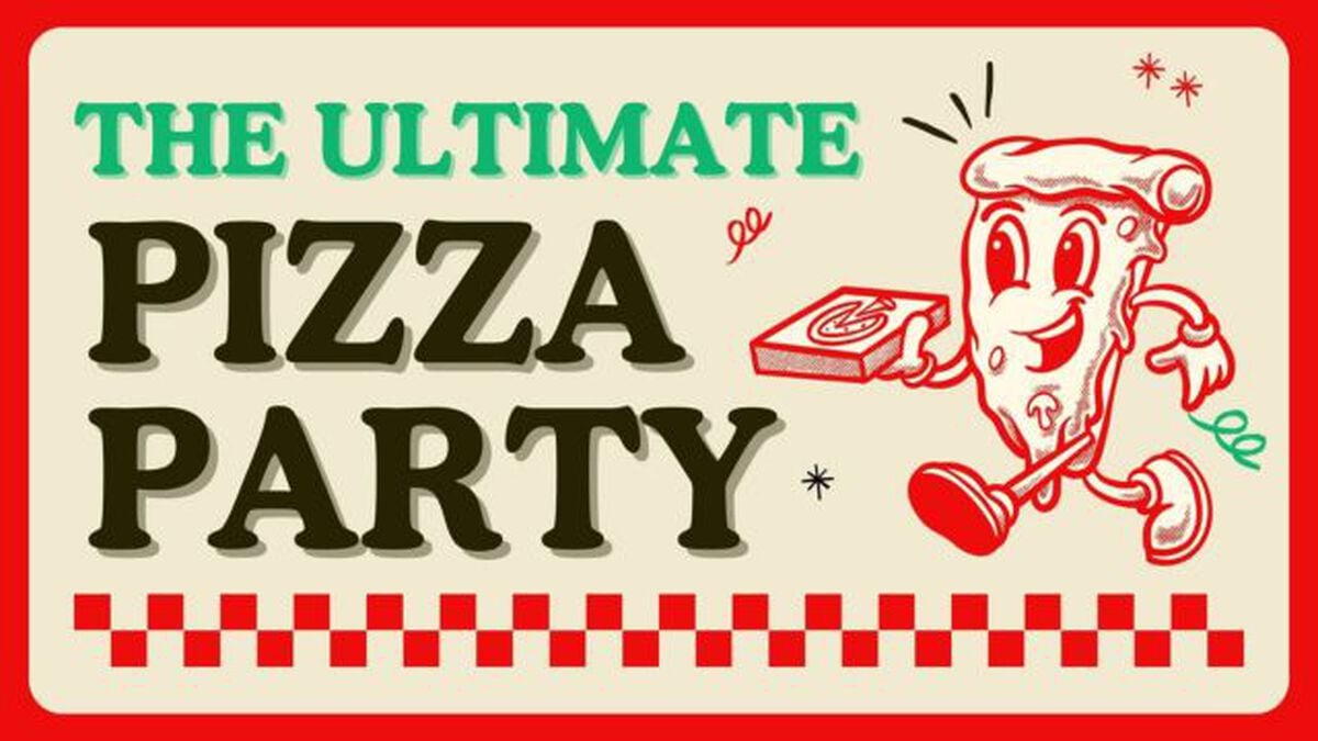 The Ultimate Pizza Party image number null